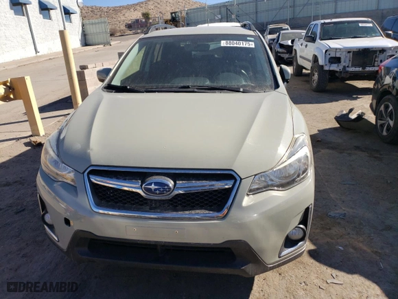 2017 Subaru Crosstrek Premium with VIN JF2GPABC6HH255130, listed as a Copart auction lot 88040175 with NaN miles and Salvage Title. Bid and sale history available at carsss.com. Image 5.