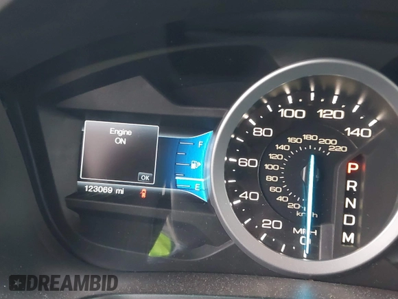2015 Ford Explorer Limited with VIN 1FM5K7F80FGA10657, listed as a IAAI auction lot 41687918 with 123,069 mi miles and . Bid and sale history available at carsss.com. Image 15.