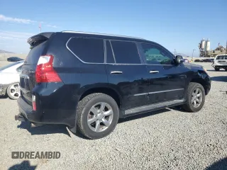 2011 Lexus GX 460 Premium with VIN JTJJM7FX3B5019473, listed as a Copart auction lot 63279385 with 293,675 mi miles and Clean title. Bid and sale history available at DreamBid. Image 3.