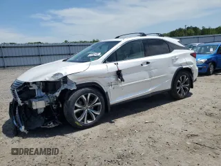 2018 Lexus RX 350 z VIN 2T2BZMCA5JC144799, wystawiony jako Copart lot #57553445 z przebiegiem 59 682 mil mil oraz Szkody całkowita. Historia ofert i sprzedaży dostępna na DreamBid. Obrazek 1.