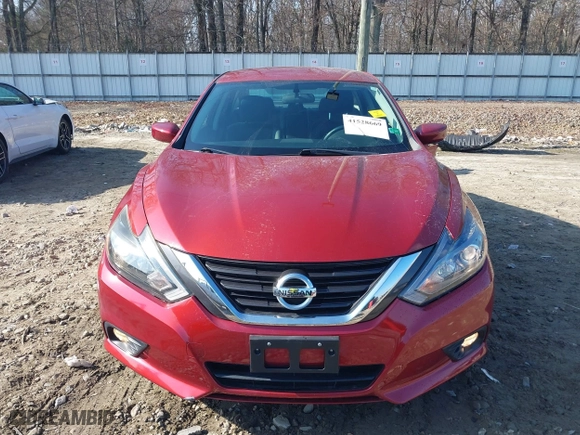 2016 Nissan Altima 2.5 SL with VIN 1N4AL3APXGC281084, listed as a IAAI auction lot 41528669 with 59,201 mi miles. Bid and sale history available at carsss.com. Image 13.