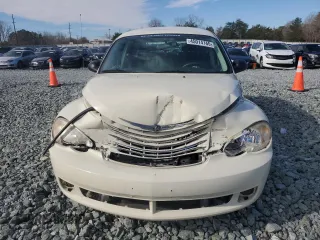 2007 Chrysler PT Cruiser with VIN 3A4FY48B67T528536, listed as a Copart auction lot 45014165 with 200,819 mi miles and Salvage title. Bid and sale history available at DreamBid. Image 5.