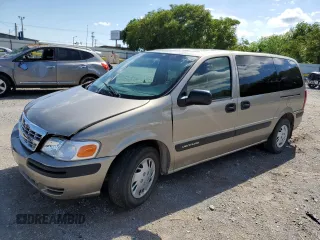 2002 Chevrolet Venture Plus 1SB с VIN 1GNDX03E92D177377, выставлен на аукционе Copart как лот 54878465 с пробегом 136 717 миль миль и Списание • Salvage title. История ставок и продаж доступна на DreamBid. Изображение 1.