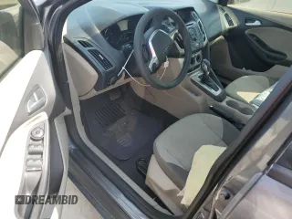 2013 Ford Focus SE with VIN 1FADP3F22DL323774, listed as a Copart auction lot 76548764 with Not Provided miles and Salvage Title. Bid and sale history available at carsss.com. Image 8.