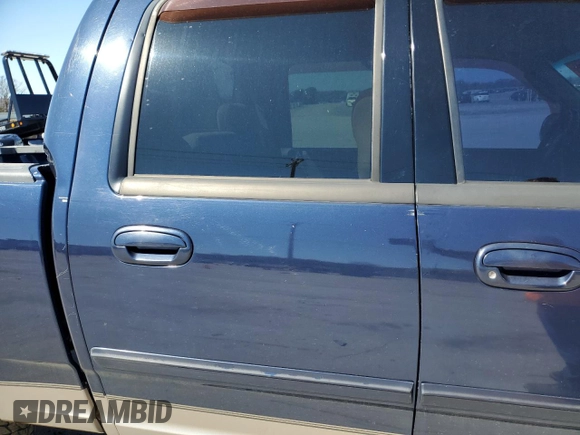 2003 Ford F-150 XLT with VIN 1FTRW07633KD25329, listed as a Copart auction lot 49438145 with 274,516 mi miles and Salvage Title. Bid and sale history available at carsss.com. Image 11.
