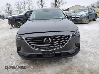2020 Mazda CX-9 Sport with VIN JM3TCBBY4L0407009, listed as a Copart auction lot 41737215 with 48,219 mi miles and Salvage Title. Bid and sale history available at carsss.com. Image 5.