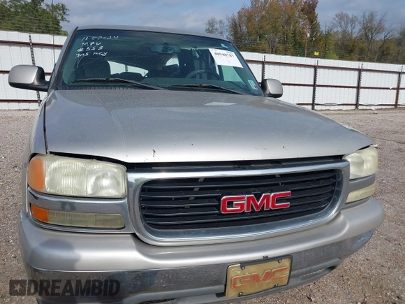 2004 GMC Yukon XL SLT with VIN 3GKEC16Z64G292509, listed as a IAAI auction lot 40948787 with 143,099 mi miles. Bid and sale history available at carsss.com. Image 15.
