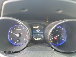 2015 Subaru Legacy 2.5i Limited with VIN 4S3BNBL67F3040136, listed as a Copart auction lot 46649635 with 124,273 mi miles and Salvage Title. Bid and sale history available at carsss.com. Image 9.