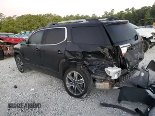 2021 GMC Acadia SLT with VIN 1GKKNML42MZ207382, listed as a Copart auction lot 72583383 with 51,099 mi miles and Clean Title. Bid and sale history available at DreamBid. Image 2.