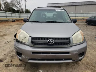 2005 Toyota RAV4 with VIN JTEHD20V050061141, listed as a Copart auction lot 48161995 with 227,398 mi miles and Clean Title. Bid and sale history available at carsss.com. Image 5.