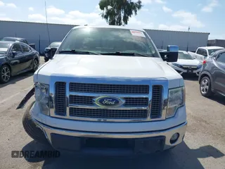 2012 Ford F-150 XL with VIN 1FTFX1CT1CFC22338, listed as a IAAI auction lot 42086676 with 167,401 mi miles. Bid and sale history available at carsss.com. Image 13.