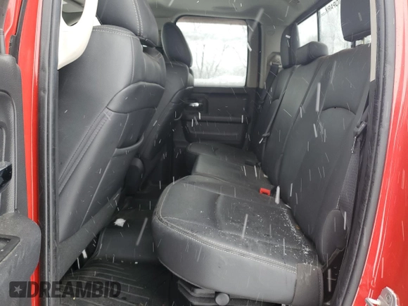 2012 Ram 1500 Sport with VIN 1C6RD7HTXCS262580, listed as a Copart auction lot 87589205 with 132,126 mi miles and Clean title. Bid and sale history available at DreamBid. Image 10.