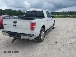 2013 Ford F-150 XL with VIN 1FTFW1CT9DFC17117, listed as a IAAI auction lot 42463630 with 86,440 mi miles and . Bid and sale history available at DreamBid. Image 4.