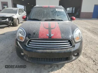 2013 MINI Countryman with VIN WMWZB3C55DWM31153, listed as a Copart auction lot 62609585 with 120,385 mi miles and Clean title. Bid and sale history available at DreamBid. Image 5.