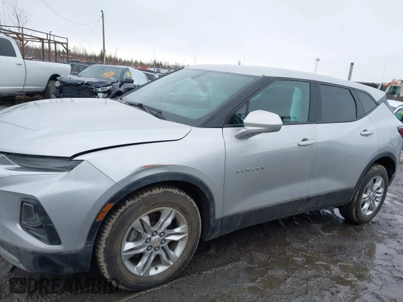 2020 Chevrolet Blazer LT с VIN 3GNKBHRSXLS628920, выставлен на аукционе IAAI как лот 42036086 с пробегом 79 436 миль миль и . История ставок и продаж доступна на DreamBid. Изображение 14.