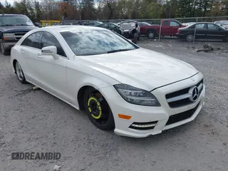 2012 Mercedes-Benz CLS 550 с VIN WDDLJ9BB4CA045492, выставлен на аукционе IAAI как лот 42154669 с пробегом 177 762 миль миль и . История ставок и продаж доступна на DreamBid. Изображение 1.