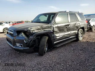 2011 Toyota 4Runner SR5 z VIN JTEZU5JR0B5022877, wystawiony jako Copart lot #48308645 z przebiegiem 204 078 mil mil oraz Szkoda całkowita • Salvage title. Historia ofert i sprzedaży dostępna na DreamBid. Obrazek 1.