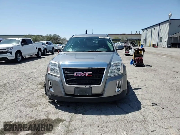 2012 GMC Terrain SLE-1 with VIN 2GKALMEK1C6331909, listed as a Copart auction lot 60294225 with 100,631 mi miles and Salvage title. Bid and sale history available at DreamBid. Image 14.