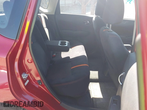 2015 Nissan Note SV with VIN 3N1CE2CP9FL400740, listed as a IAAI auction lot 41978471 with 101,504 mi miles and . Bid and sale history available at DreamBid. Image 8.