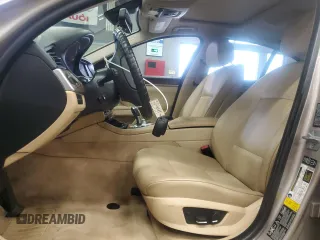 2013 BMW 5 Series 535i xDrive with VIN WBAFU7C57DDU74909, listed as a Copart auction lot 64053715 with 115,521 mi miles and Clean title. Bid and sale history available at DreamBid. Image 7.