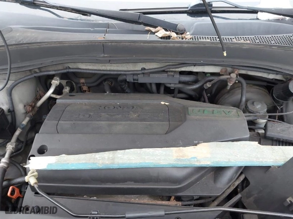 2003 Honda Pilot EX with VIN 2HKYF18413H554881, listed as a IAAI auction lot 41927719 with 999,999 mi miles. Bid and sale history available at carsss.com. Image 10.