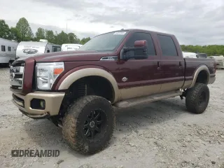 2011 Ford F-250 XL z VIN 1FT7W2BT1BEA11272, wystawiony jako Copart lot #54207555 z przebiegiem 230 006 mil mil oraz Szkoda całkowita • Salvage title. Historia ofert i sprzedaży dostępna na DreamBid. Obrazek 1.