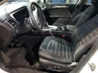 2015 Ford Fusion SE with VIN 1FA6P0H7XF5112703, listed as a Copart auction lot 46921795 with 154,601 mi miles and Clean Title. Bid and sale history available at carsss.com. Image 7.