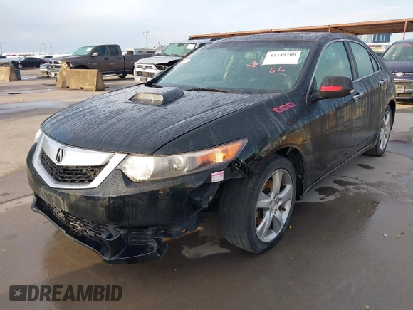 2010 Acura TSX with VIN JH4CU2F62AC002789, listed as a IAAI auction lot 42349700 with 177,273 mi miles and . Bid and sale history available at DreamBid. Image 17.