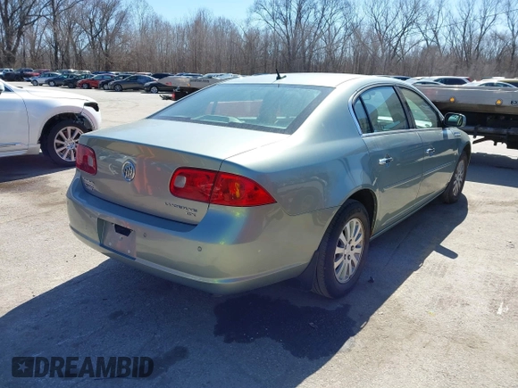 2006 Buick Lucerne CX with VIN 1G4HP572X6U229348, listed as a IAAI auction lot 41762309 with 186,944 mi miles and . Bid and sale history available at DreamBid. Image 4.