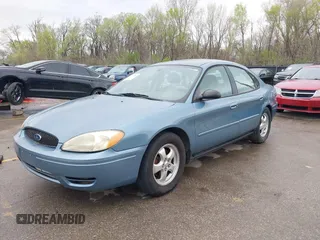 2005 Ford Taurus SE with VIN 1FAFP53U95A227003, listed as a IAAI auction lot 41927903 with 182,402 mi miles and . Bid and sale history available at DreamBid. Image 2.