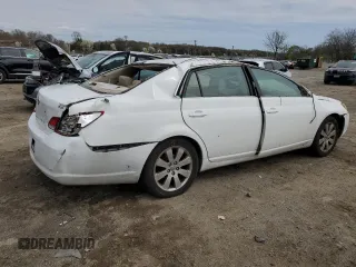 2005 Toyota Avalon XL with VIN 4T1BK36B85U008078, listed as a Copart auction lot 51478775 with Not Provided miles and Salvage Title. Bid and sale history available at carsss.com. Image 3.