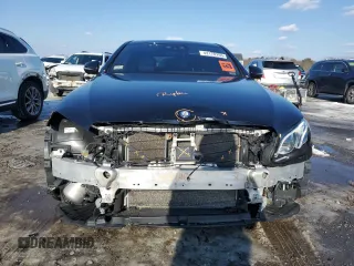 2017 Mercedes-Benz E-Class AMG E 43 with VIN WDDZF6EB8HA209906, listed as a Copart auction lot 42170265 with 88,824 mi miles and Salvage Title. Bid and sale history available at carsss.com. Image 5.