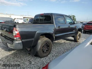 2009 Toyota Tacoma PreRunner with VIN 3TMJU62N79M090598, listed as a Copart auction lot 52785705 with 272,677 mi miles and Non Repairable. Bid and sale history available at carsss.com. Image 3.