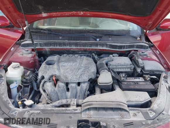 2013 Kia Optima EX with VIN 5XXGN4A78DG237164, listed as a IAAI auction lot 40764476 with 100,514 mi miles and . Bid and sale history available at DreamBid. Image 10.