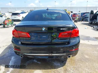 2019 BMW 5 Series 530i with VIN WBAJA5C50KWW02304, listed as a IAAI auction lot 42338536 with 29,049 mi miles and . Bid and sale history available at DreamBid. Image 17.