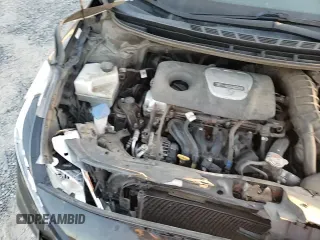 2017 Kia Forte SX с VIN 3KPFN5A37HE113254, выставлен на аукционе Copart как лот 67991325 с пробегом 117 204 миль миль и Списание • Salvage title. История ставок и продаж доступна на DreamBid. Изображение 13.