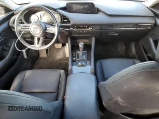 2019 Mazda 3 w/Select Pkg with VIN 3MZBPAAL3KM112243, listed as a Copart auction lot 87962615 with 31,053 mi miles and Salvage Title. Bid and sale history available at carsss.com. Image 8.