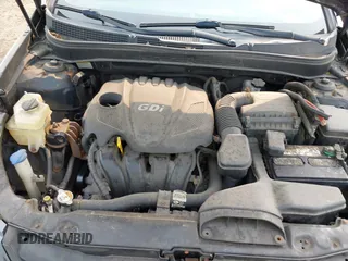 2013 Hyundai Sonata GLS with VIN 5NPEB4AC3DH631043, listed as a IAAI auction lot 42410119 with 84,578 mi miles and . Bid and sale history available at DreamBid. Image 10.