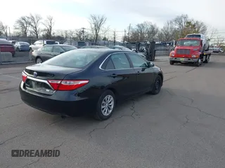 2017 Toyota Camry Hybrid LE with VIN 4T1BD1FK4HU204554, listed as a IAAI auction lot 41888189 with 158,791 mi miles. Bid and sale history available at carsss.com. Image 4.