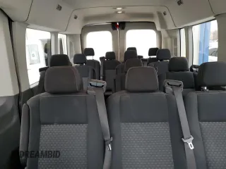 2022 Ford Transit Passenger XL with VIN 1FBAX2C88NKA69872, listed as a Copart auction lot 89361645 with 31,336 mi miles and Clean Title. Bid and sale history available at DreamBid. Image 10.
