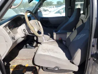 2003 Mazda B-Series 2WD Truck DS with VIN 4F4YR46E13TM02980, listed as a Copart auction lot 81691084 with 179,234 mi miles and Salvage Title. Bid and sale history available at carsss.com. Image 7.