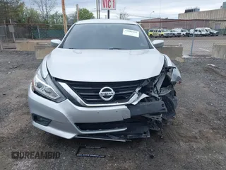 2017 Nissan Altima SR with VIN 1N4AL3AP6HC220784, listed as a IAAI auction lot 42085597 with 80,589 mi miles and . Bid and sale history available at DreamBid. Image 12.