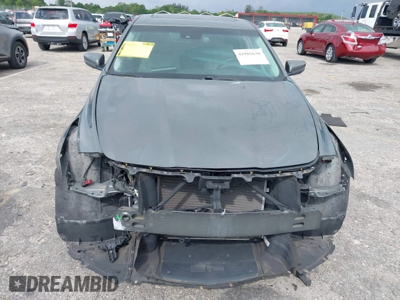 2016 Cadillac CTS Luxury Collection RWD with VIN 1G6AR5SXXG0108544, listed as a IAAI auction lot 41985630 with 86,014 mi miles and . Bid and sale history available at DreamBid. Image 13.