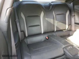 2016 Chevrolet Camaro 2LT with VIN 1G1FD1RXXG0153556, listed as a Copart auction lot 68645114 with 137,915 mi miles and Salvage Title. Bid and sale history available at carsss.com. Image 10.