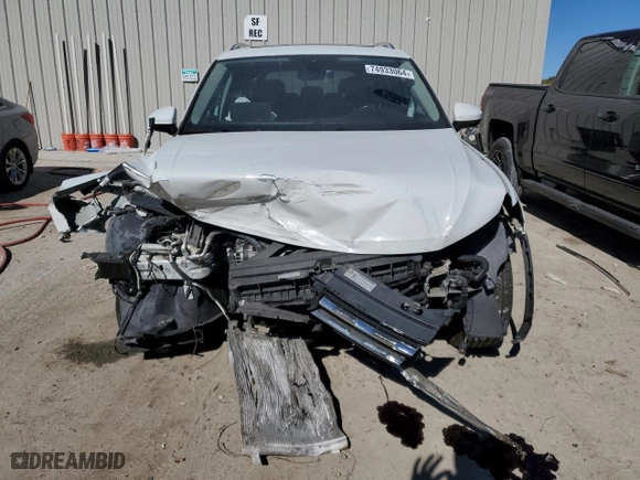 2018 Volkswagen Tiguan SEL Premium with VIN 3VV5B7AXXJM002665, listed as a Copart auction lot 74933064 with 70,486 mi miles and Salvage Title. Bid and sale history available at carsss.com. Image 5.
