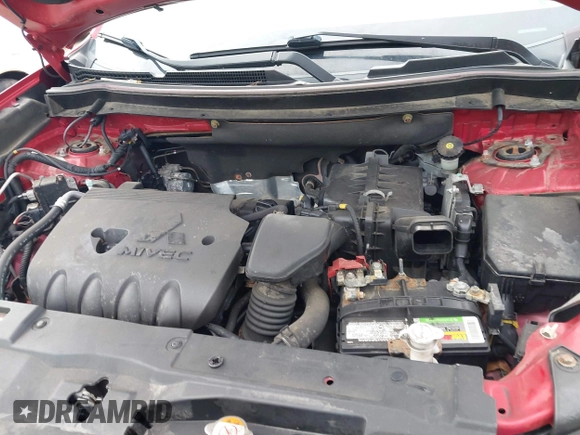 2017 Mitsubishi Outlander SE z VIN JA4AZ3A3XHZ059420, wystawiony jako IAAI lot #42611077 z przebiegiem 130 406 mil mil oraz . Historia ofert i sprzedaży dostępna na DreamBid. Obrazek 10.