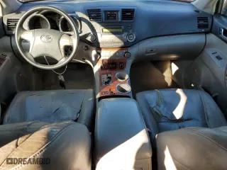 2008 Toyota Highlander Limited with VIN JTEES42A082003067, listed as a Copart auction lot 48872235 with 303,939 mi miles and Salvage Title. Bid and sale history available at carsss.com. Image 8.