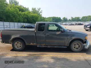 2003 Ford F-150 XL with VIN 1FTRX17W63NA39296, listed as a IAAI auction lot 42465133 with 172,592 mi miles and . Bid and sale history available at DreamBid. Image 13.