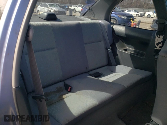 1997 Toyota Tercel CE z VIN JT2AC52L7V0212023, wystawiony jako Copart lot #49150285 z przebiegiem 74 742 mil mil oraz Czysty tytuł • Clean title. Historia ofert i sprzedaży dostępna na DreamBid. Obrazek 10.