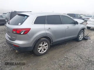 2013 Mazda CX-9 Sport with VIN JM3TB2BA5D0413747, listed as a IAAI auction lot 41107056 with 169,914 mi miles and . Bid and sale history available at carsss.com. Image 4.